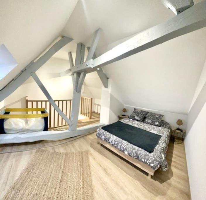 Appartement Marcel مو المظهر الخارجي الصورة