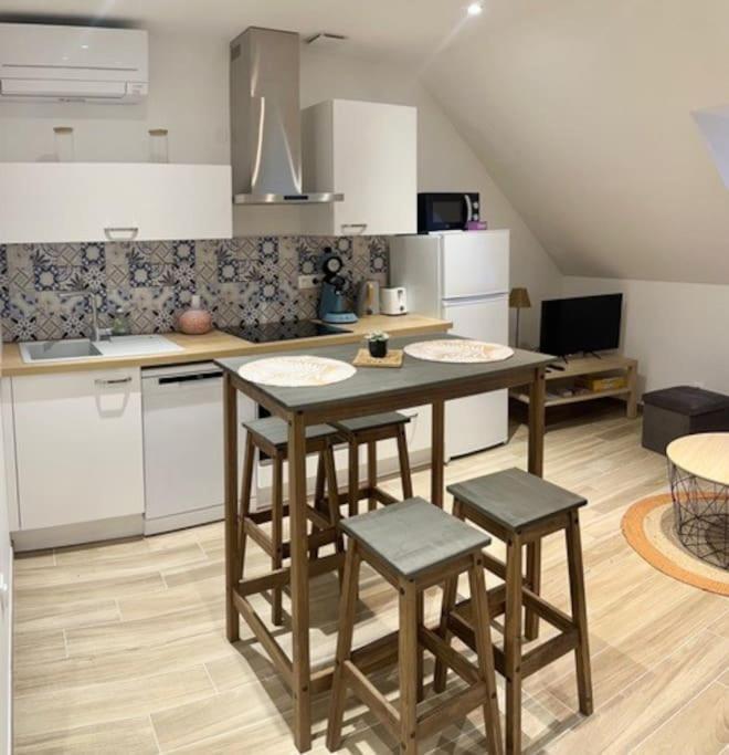 Appartement Marcel مو المظهر الخارجي الصورة